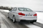 BMW M550d xDrive 2012 года